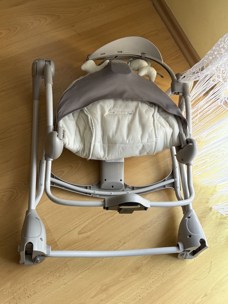 HuśtawkaHybrydowa Ingenuity