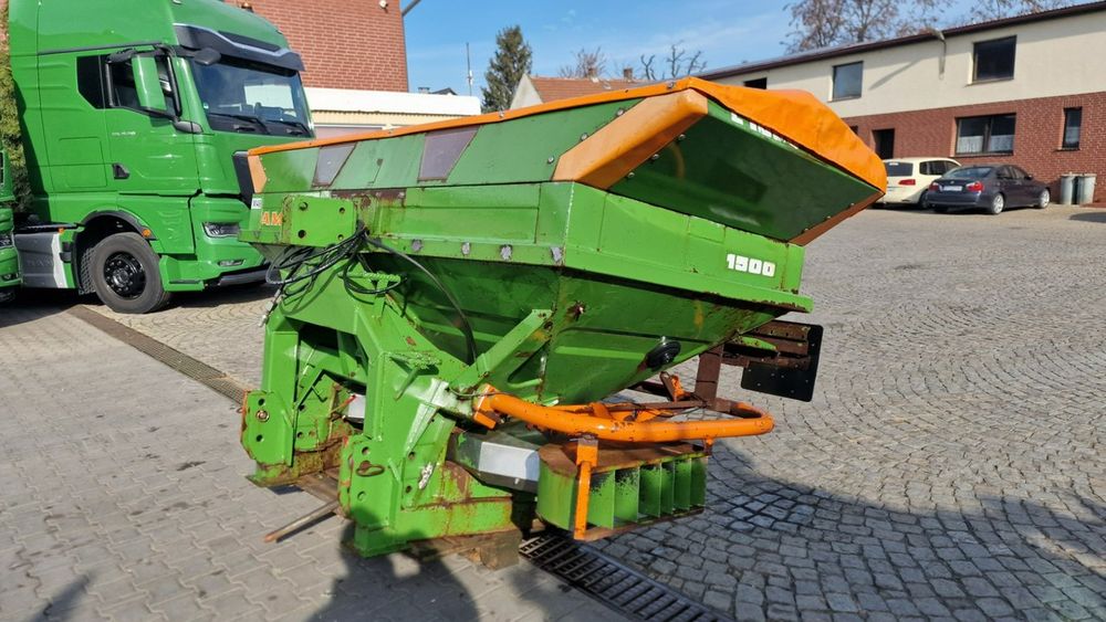 inny Siewnik rozsiewacz AMAZONE ZA-M Maxis