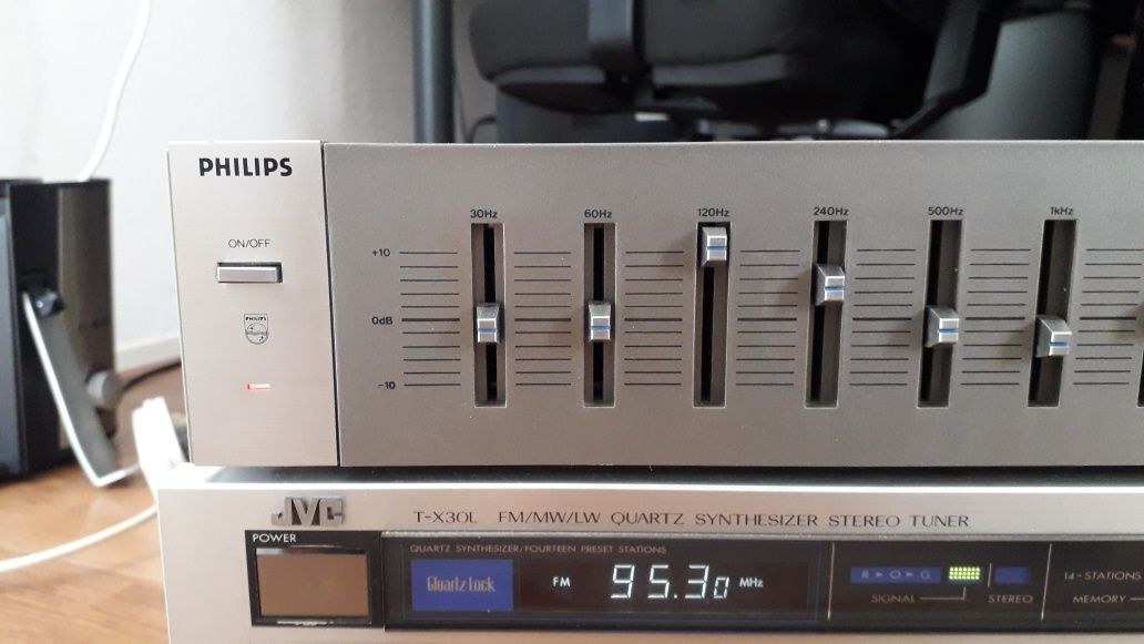 Philips  korektor graficzny vintage