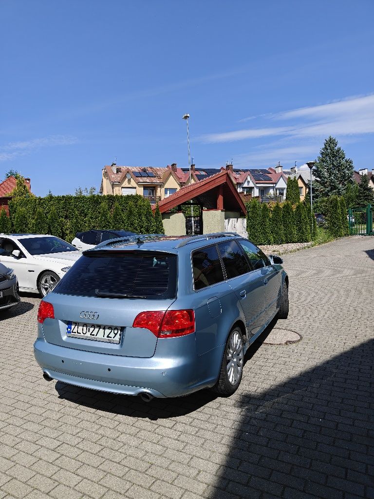 Audi A4 B7 2005 S-line
