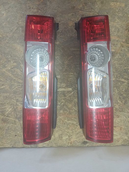 Fiat Ducato Jumper Boxer lampa tył tylna prawa lewa oryginał wkład
