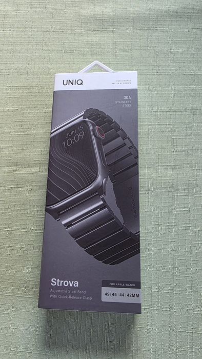 Bransoleta do Apple Watch Uniq Strova nowa