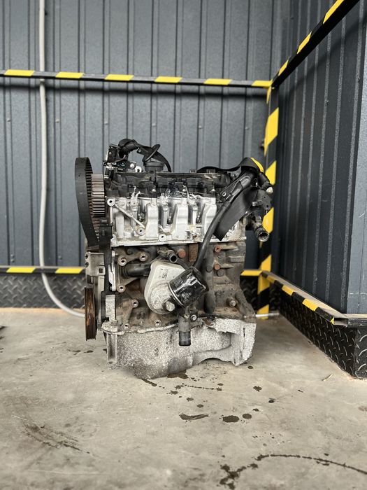 Двигун 1.5 dci Renault Kangoo 2 Рено Кенго 2 k9k800 K9K 800