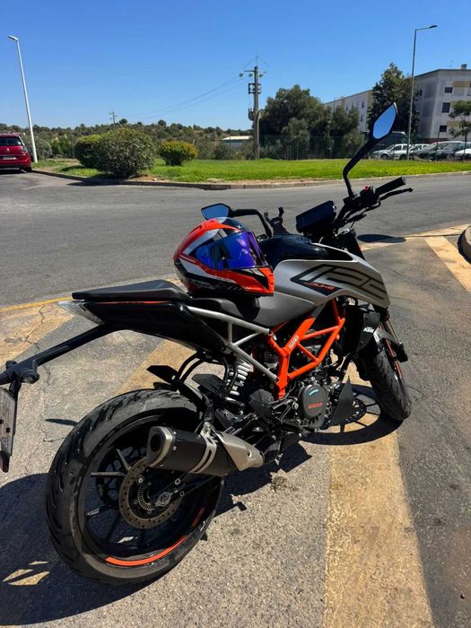 KTM 125 DUKE ’23