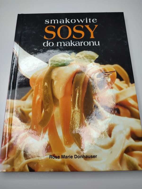 Smakowite sosy do makaronu