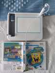 Tablet Draw Studio + Jogo Nintendo Wii