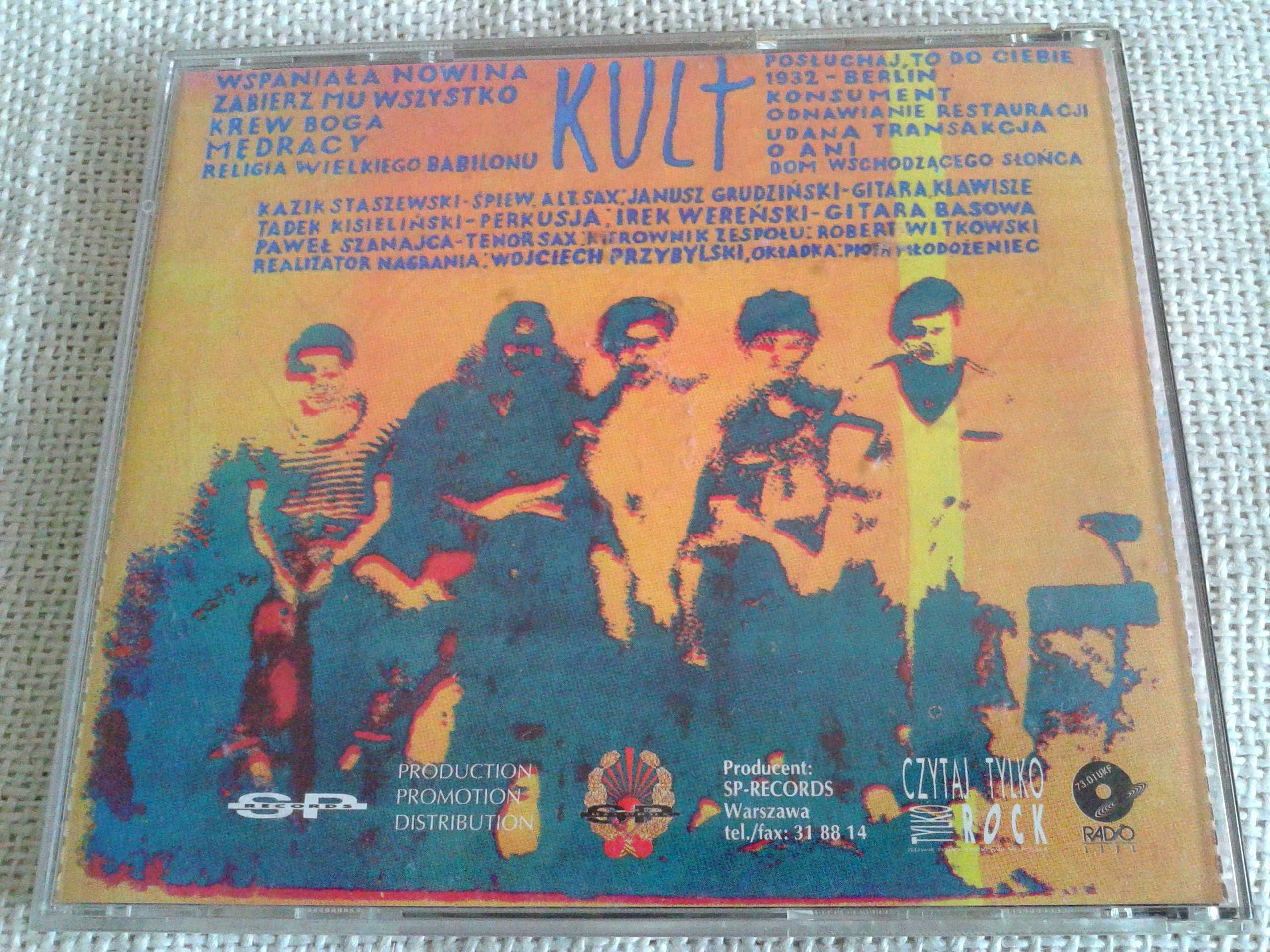 Kult - Kult   CD