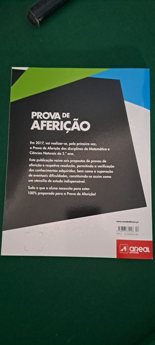 Provas de aferição 5.ano