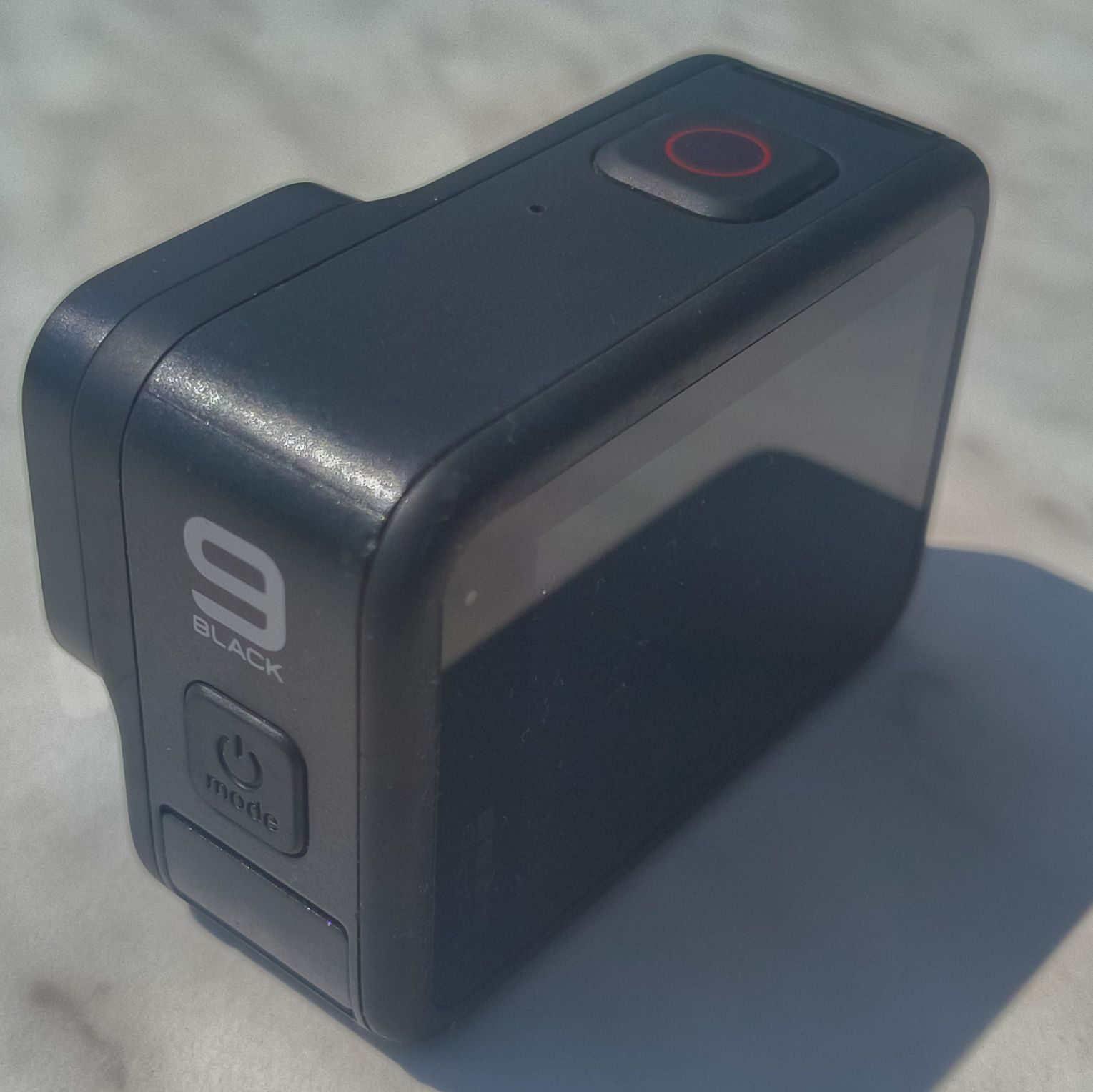 GoPro hero 9 (zestaw)