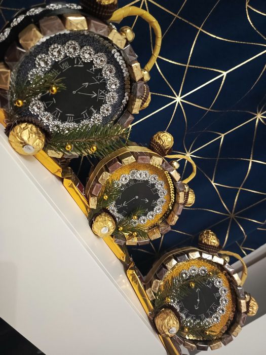 Prezent  słodki czekoladki urodziny upominek okazja