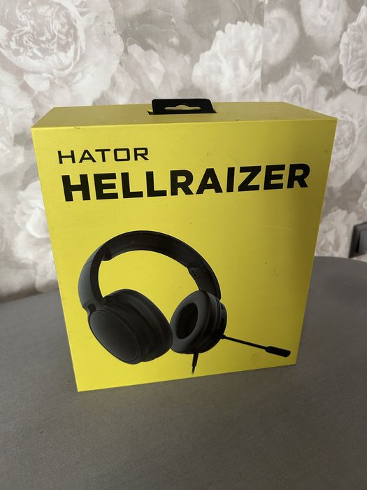 Наушники Hator Helleaizer