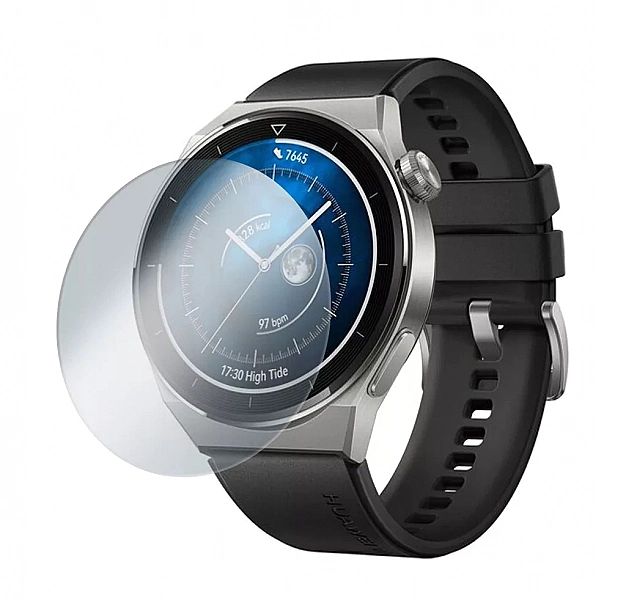 Szkło Hartowane do Huawei Watch Gt 3 Pro 46mm