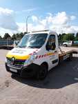 Renault Master Laweta 2019