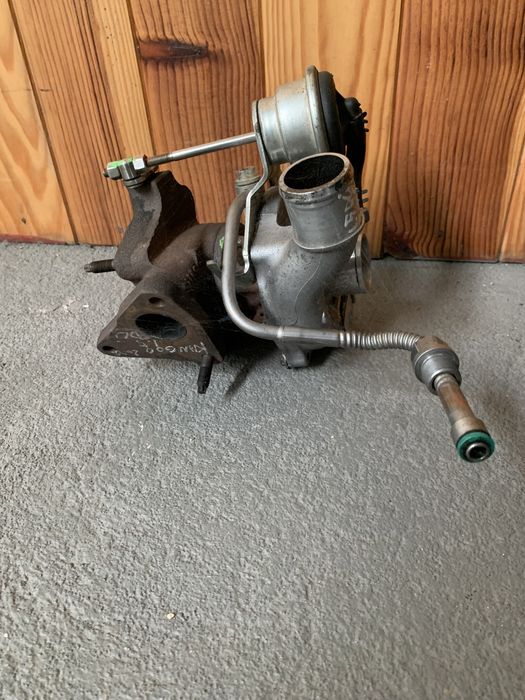 Turbo Kangoo 1.5 de Maio 2005