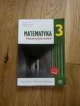 Matematyka 3 podstawa