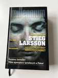 „Mężczyźni, ktorzy nienawidza kobiet” Stieg Larsson