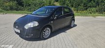 Fiat Grande Punto 2009 Rok 1.4 MPI Stan BDB 5 Drzwi