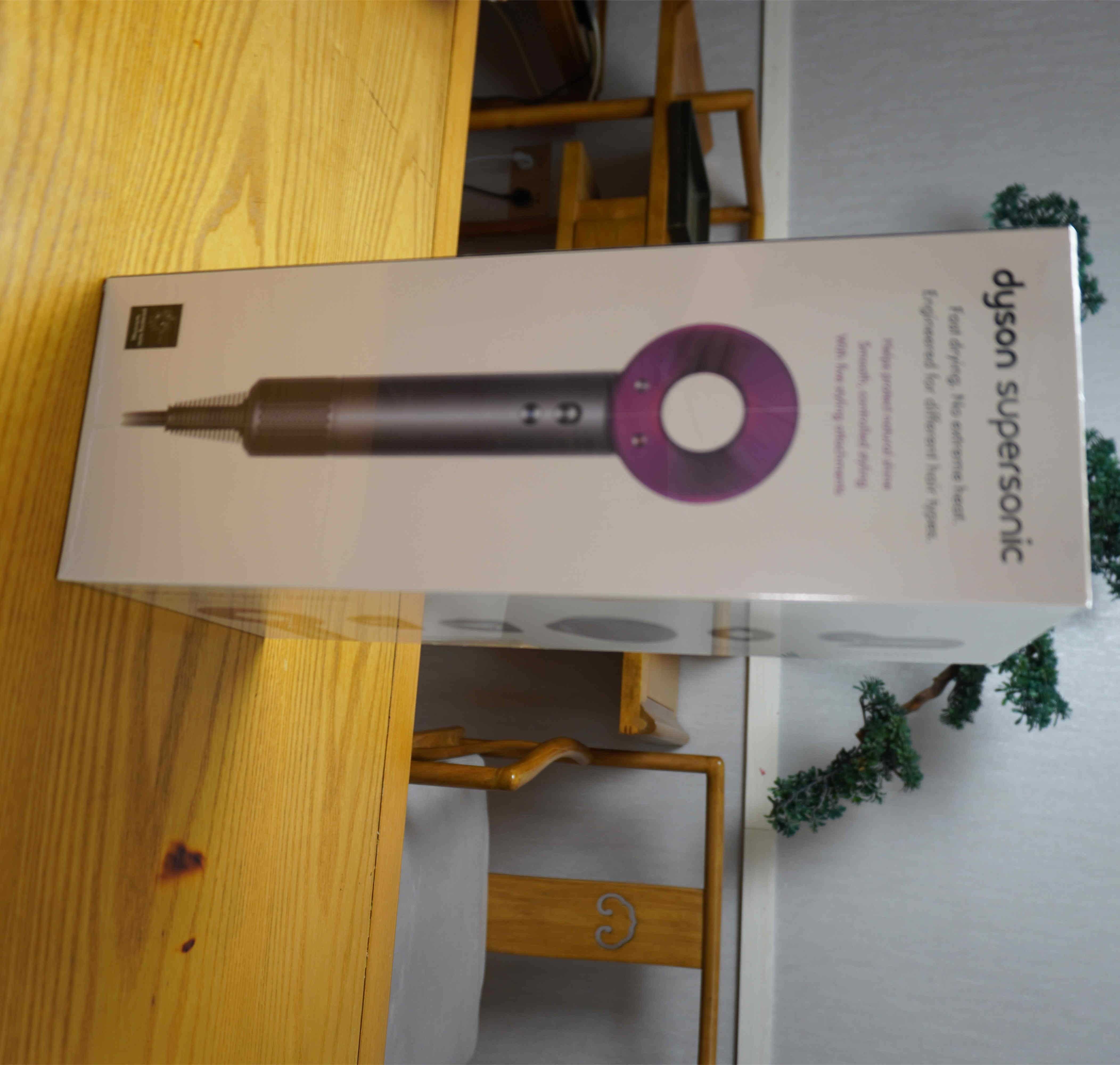 Suszarki do włosów Dyson HD08 Wielofunkcyjna Nowe Oryginalna