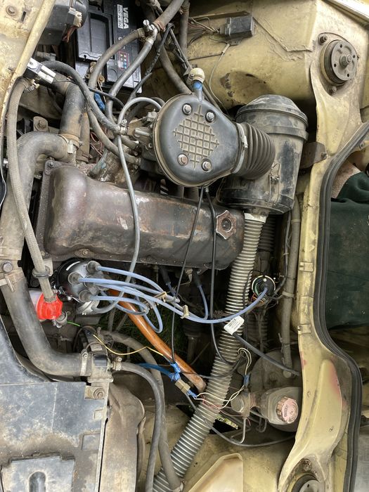 Продам москвич 2141