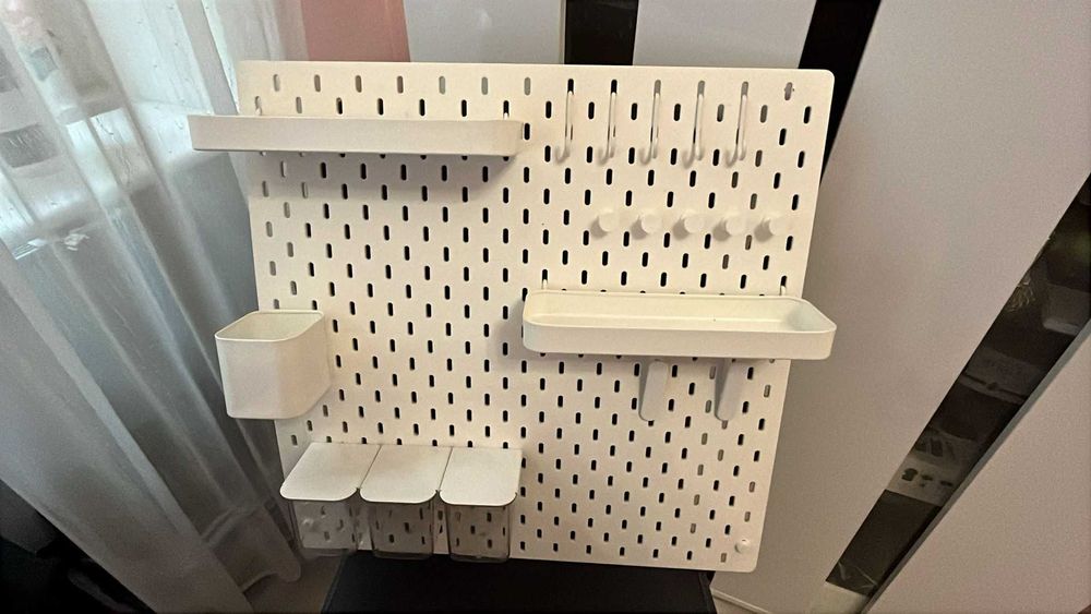 Tablica Organizer Ikea SKÅDIS