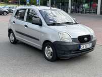 Kia Picanto 114 tys przebieg