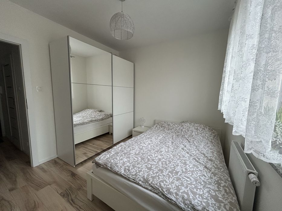 Nowoczesne mieszkanie na wynajem 37 m2