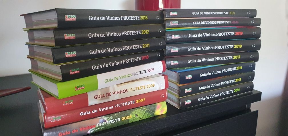 O Guia de Vinhos