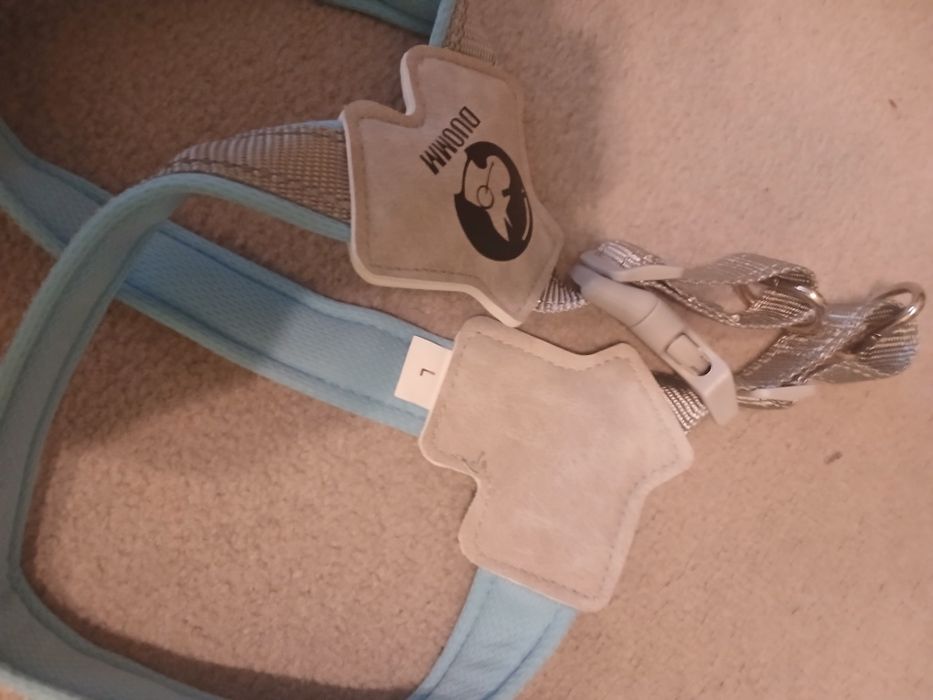 Szelki dla psa nowe rozmiar L.