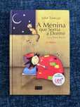 Livro - A Menina que Sorria a Dormir - Isabel Zambujal - Ler+ PNL