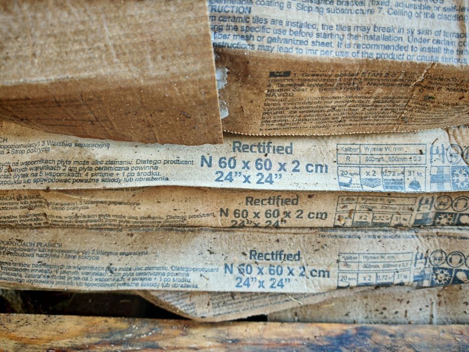 Gres Tarasowy Beżowy