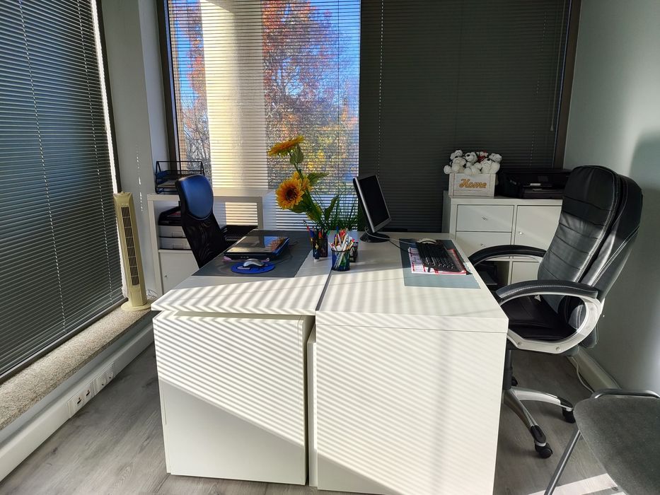 Vendo recheio de Escritorio