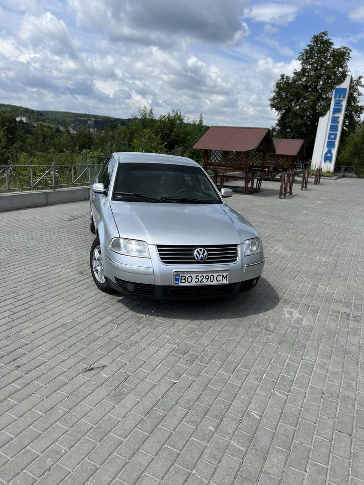 Volkswagen Passat B5+