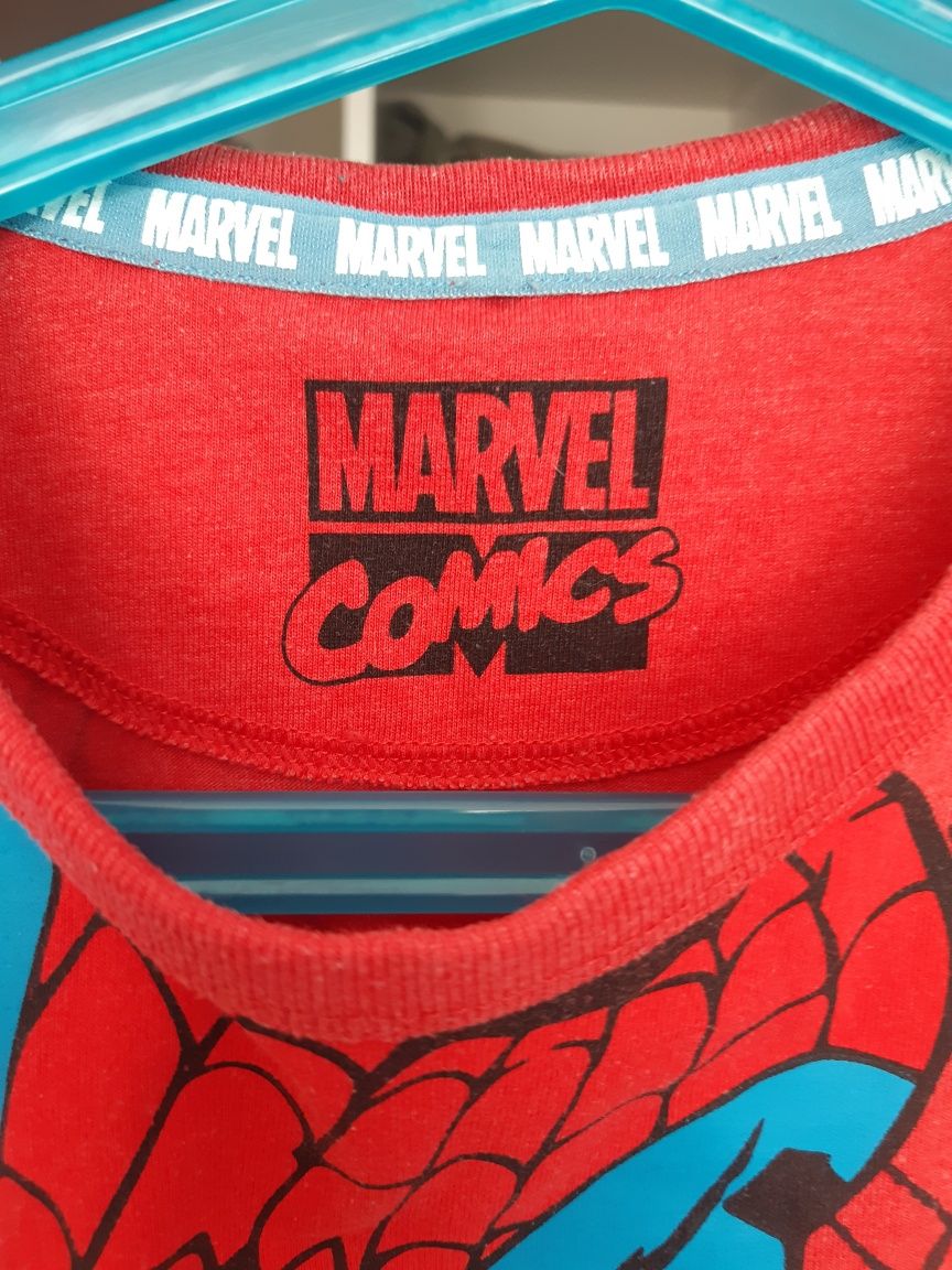 Tshirt, Koszulka Marvel, Spiderman, 134-140, 9-10 lat