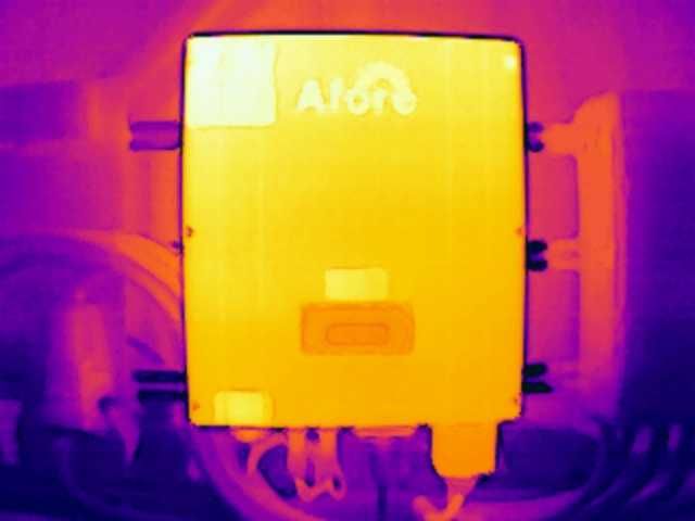 Badania termowizyjne, termowizja, kamera termowizyjna wynajem
