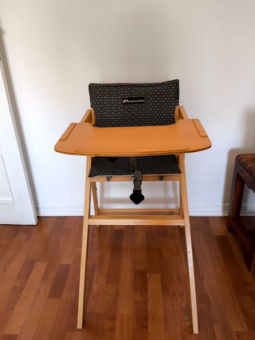 Cadeira de alimentação
