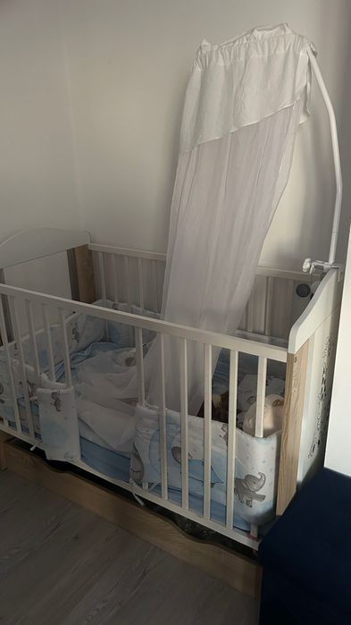 Łóżeczko dla dziecka
