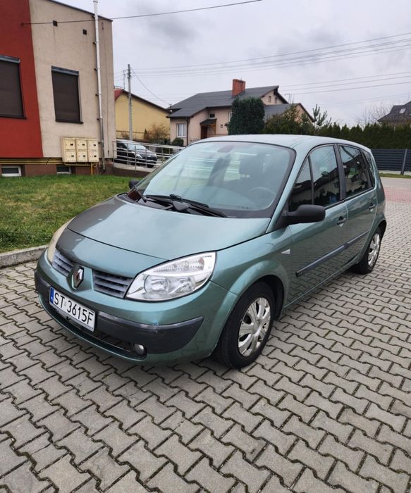 Reno scenic 1.4 benzyna klimatyzacja stan bardzo dobry