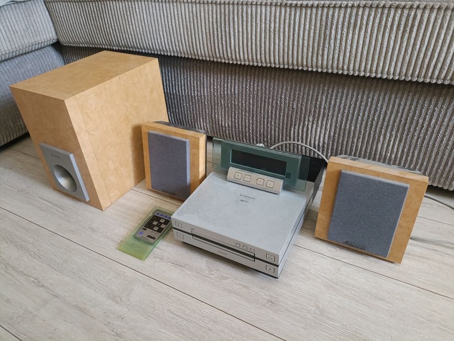 Pioneer XC-L7 zestaw