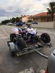 Suzuki LTR-450R ( vendo ou troco)
