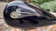 xv 1700 road  star  emblemat zbiornik