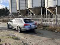 Audi A6c7 177  km