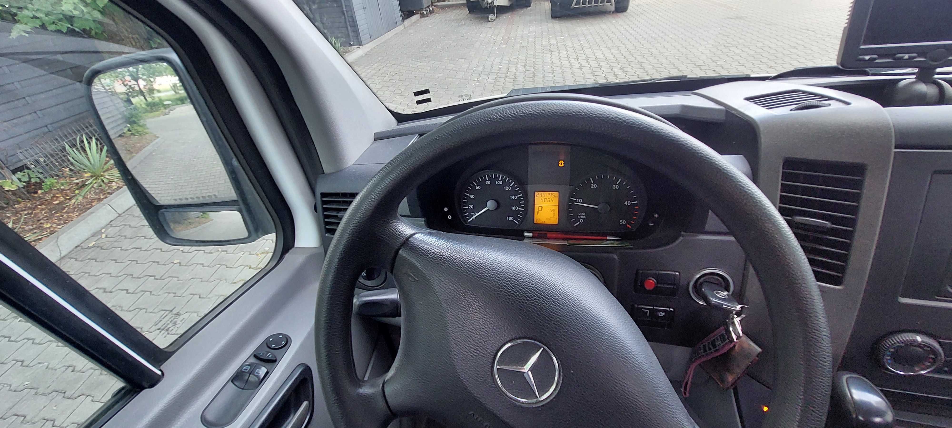 Mercedes Sprinter 515CDI