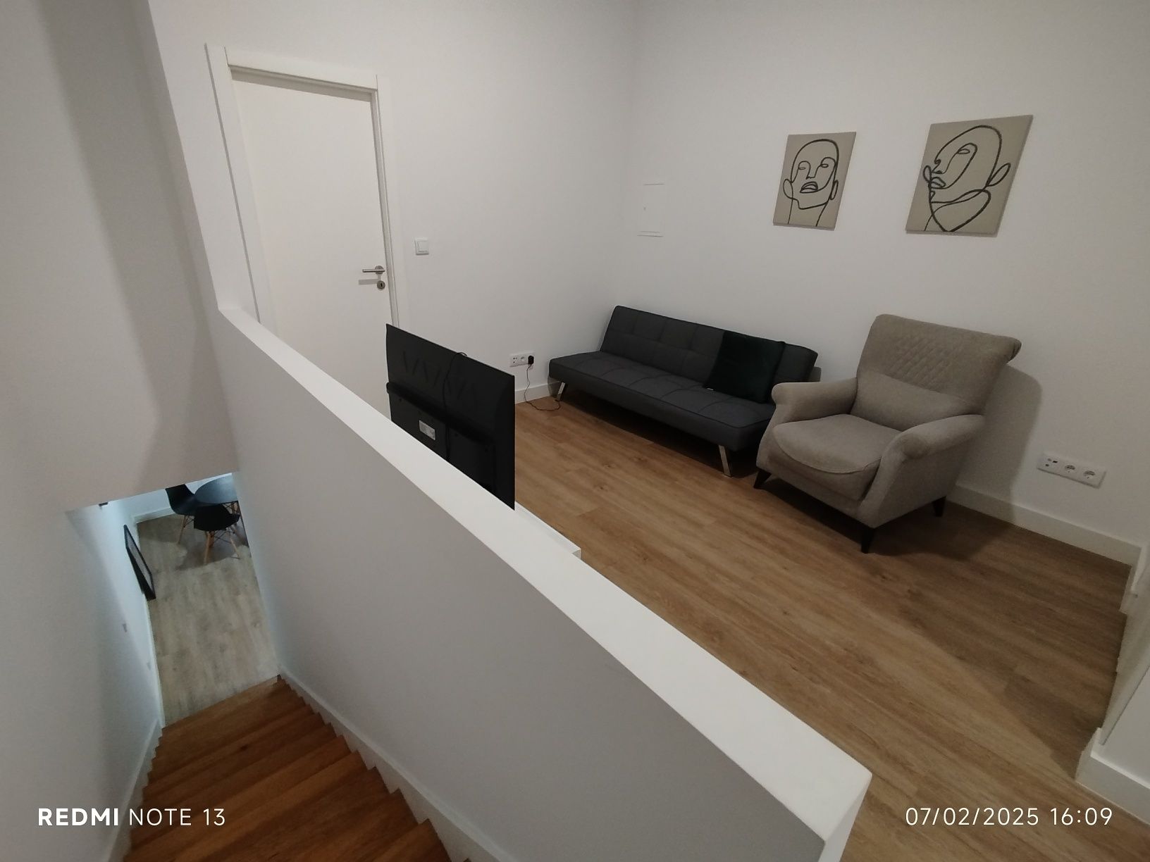 T1 Duplex Campolide c/ despesas incluídas