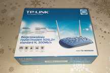 Tp Link ADSL2+ / model TD-W8960N.