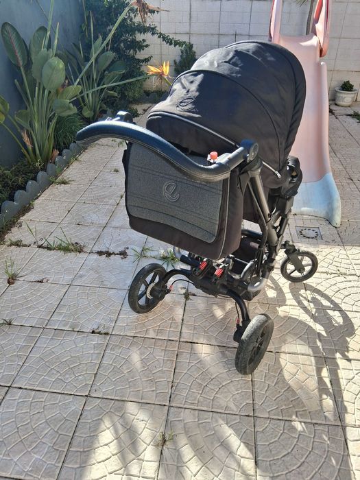 Duo Epic Koos Jane+Cadeira bengala