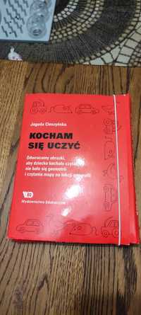 J. Cieszyńska "Kocham się uczyć" i wiele dodatków!