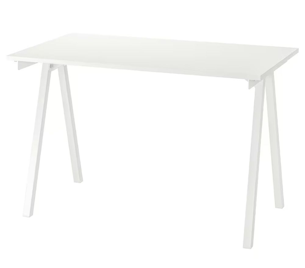 Secretaria Branca Trotten IKEA NOVA / White Desk IKEA