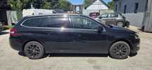 PEUGEOT 308 T9 felga aluminiowa alu felga 16 komplet 4 sztuki
