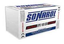 Styropian Sonarol EPS 100-038 podłoga 2,3,4,5,6,7,8,10,12,15,20cm