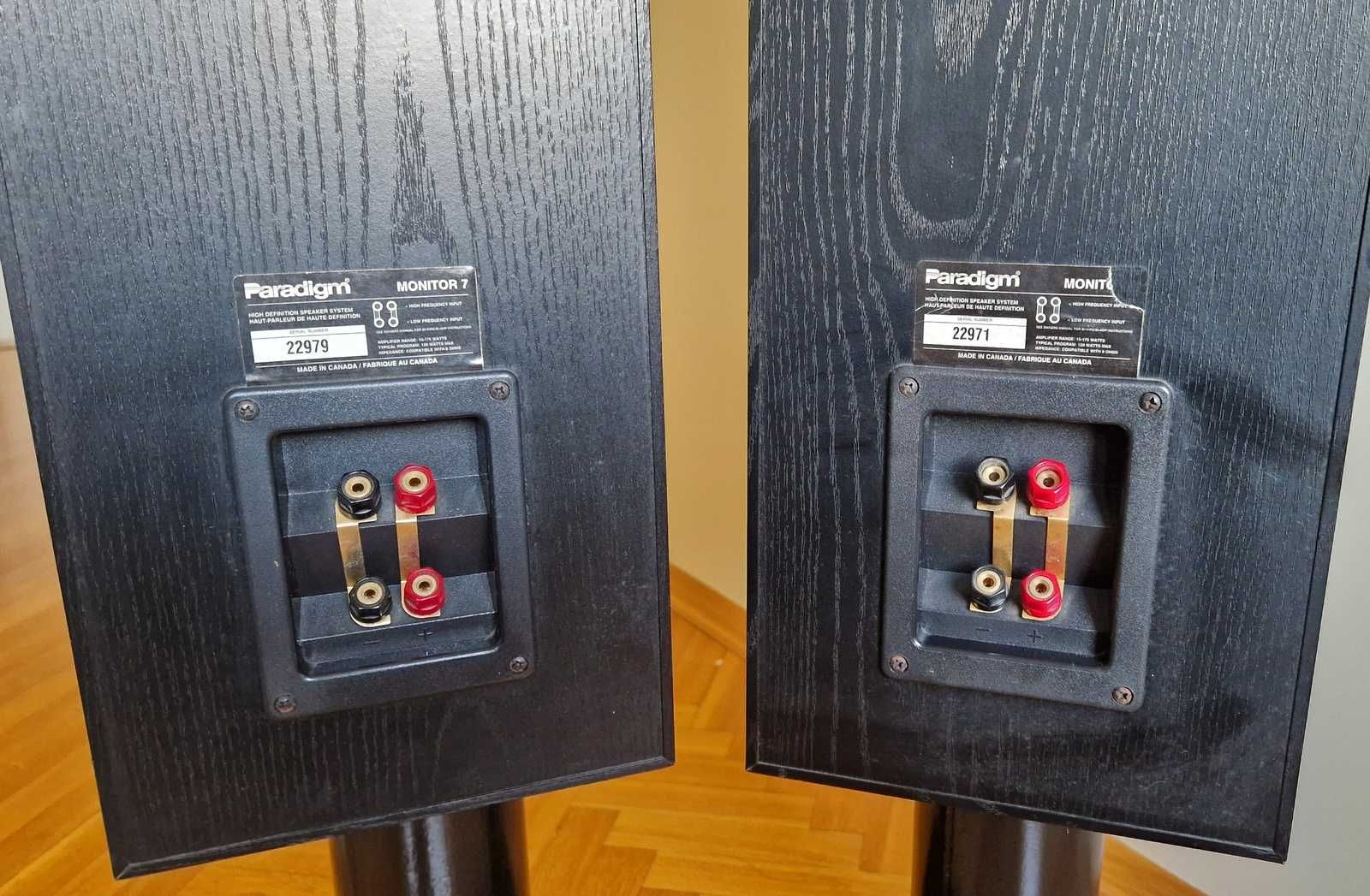 Kolumny głośnikowe Paradigm Reference Monitor 7
